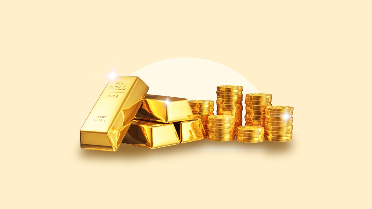 Gold IRA investment portfolio diversification